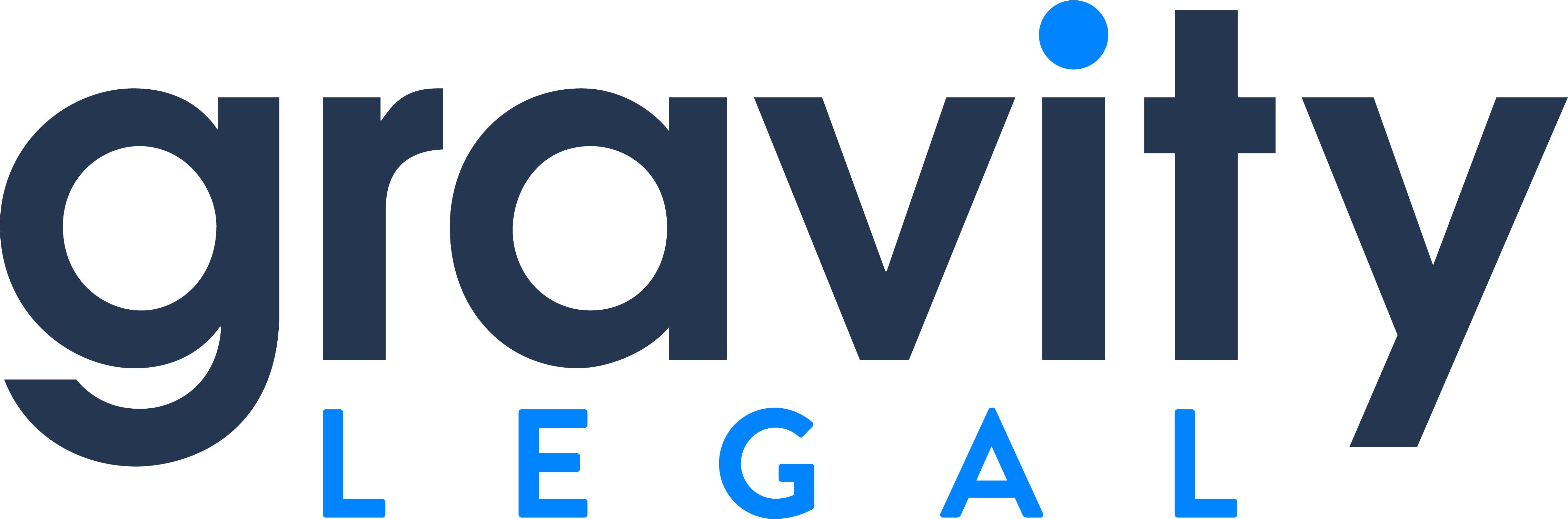 Gravity Legal Logo